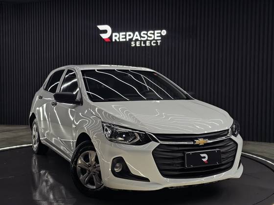 CHEVROLET ONIX 1.0 FLEX MANUAL CHEVROLET ONIX 1.0 FLEX MANUAL